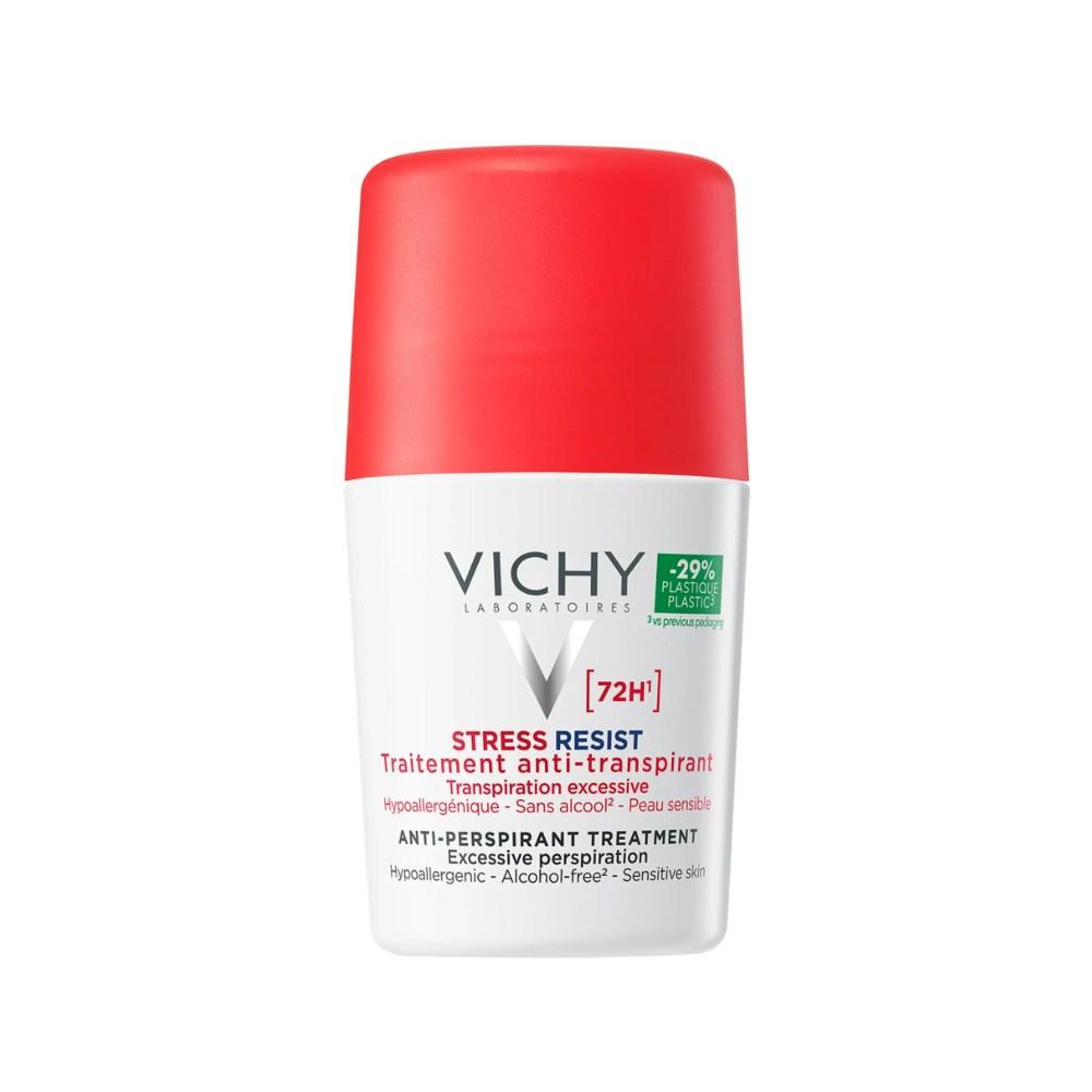 Vichy Stress Resist 72-Hour Deodorant Roll-on