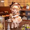 COME4FREE Daily Series 12 Bjd Doll Clothes OB11 Doll Girls Diy Skirt Toys Cute Action Figure Accessories Cartoon Decor Gifts