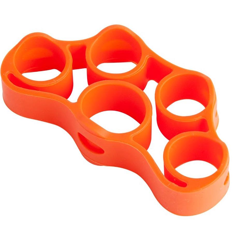 Silicone Finger Strength Trainer – Five-Finger Flexion & Extension Hand Exercise Sleeve