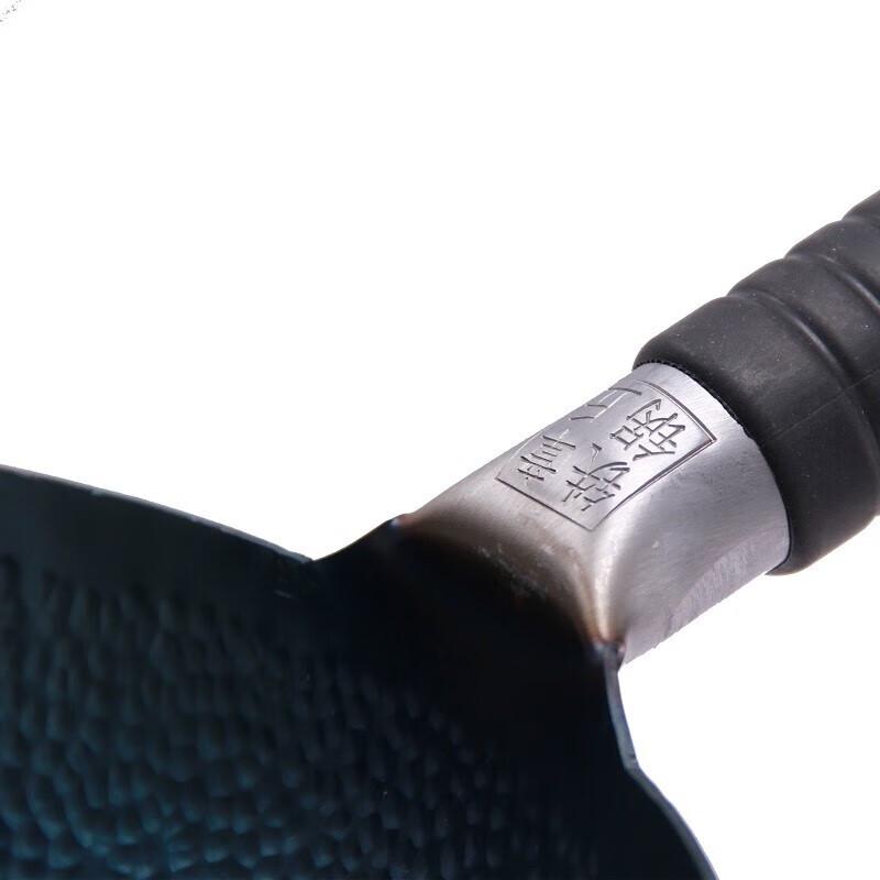 Jinweide Handgefertigter Zhangqiu Eisenwok