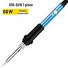 60W Adjustable Temperature Electric Soldering Iron & Pyrography Pen Set