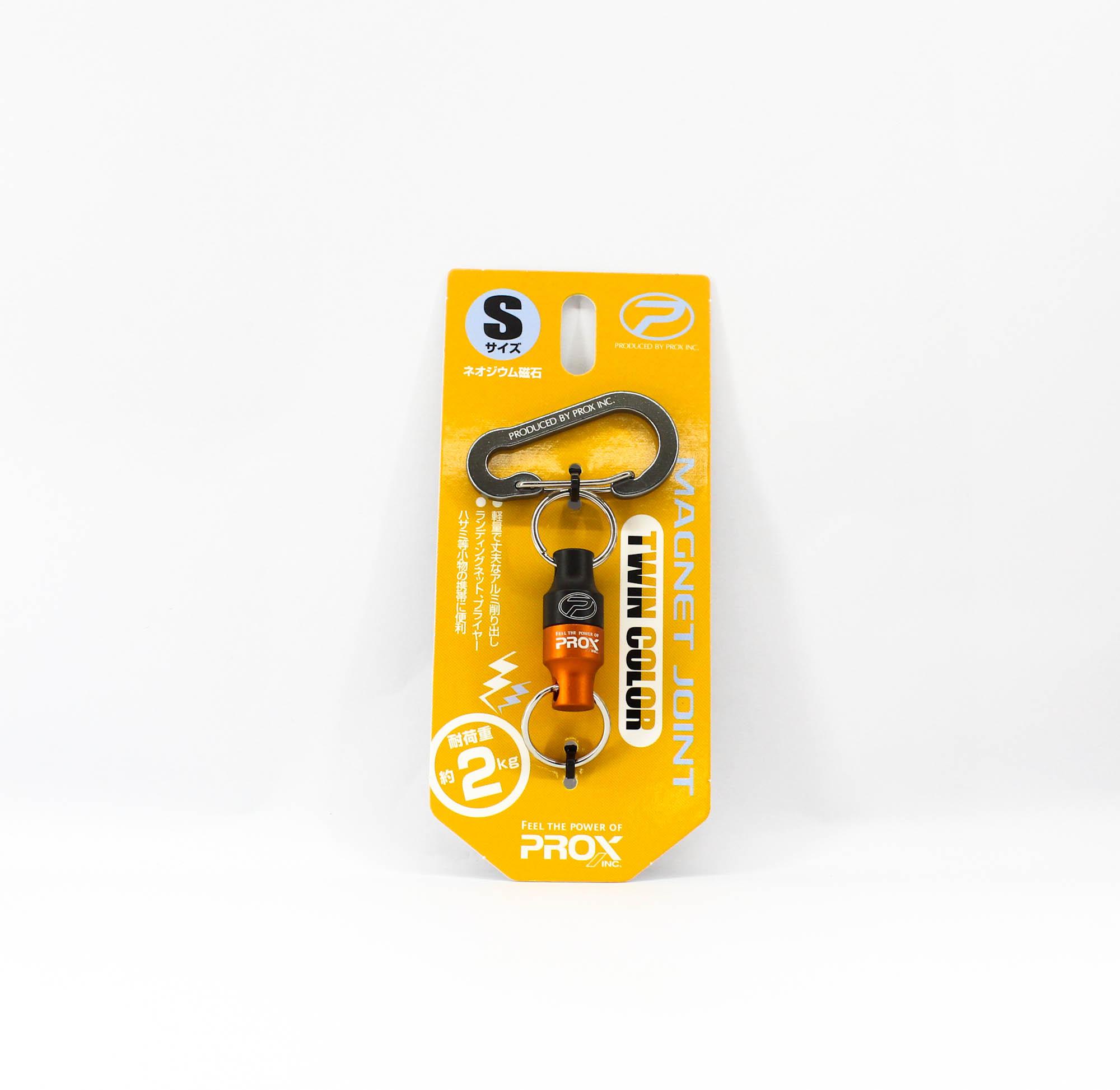 Prox PX8332CSKO Magnet Joint Accessories Holder Size S 36mm Orange (9834)