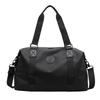 Bolsa de Equipaje Portátil para Viajes de Mujer, Bolso Crossbody de Gran Capacidad para Deportes y Fitness Estilo Coreano, Bolsa de Viaje