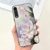 For LG Velvet Case LG Velvet 5G Cover LMG910EMW Shockproof Silicone Fashion Painted Soft Funda For LGVelvet 5G UW LM-G900V Coque