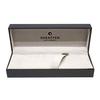 Sheaffer 100 Chrome/Gold Trim Plated Pen (Ballpoint)