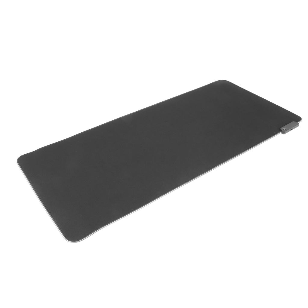 RGB Mouse Pad 12 RGB Lighting Effects 400x900x4mm Mousepad Waterproof Foldable Gaming Mouse Pad Mouse Pad for Computer