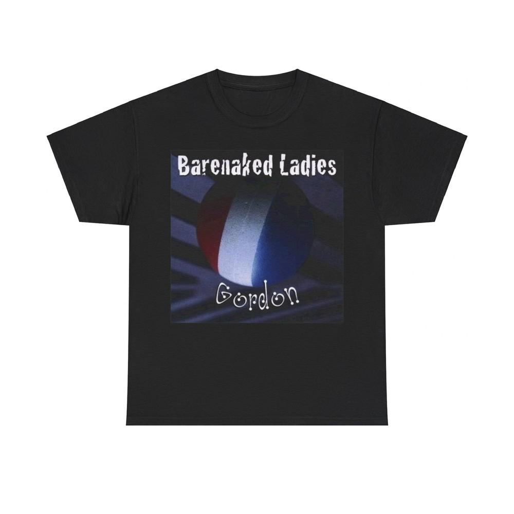 

Bare Naked Ladies Tshirt vintage album art poster merch Unisex Heavy Cotton Tee Unisex T-Shirt XXXL