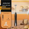 Electric Handheld Milk Frother and Coffee Stirrer 