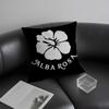 A-Albar Rosas Brand Cushion Cover Pillowcase Ultra Soft Skin Friendly Fabric Cloud Like Comfort & Concealed Zipper