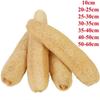 Natural Loofah Luffa Sponge Non-stick Ecological Planting Dishwashing Artifact Good Absorbency Long Body Shower Sponge