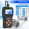 Live Data Code Reader MS309PRO Battery Tester Car Diagnostic Tool Read Vehicle Information Check Engine System Multi-language OBD2 Scanner