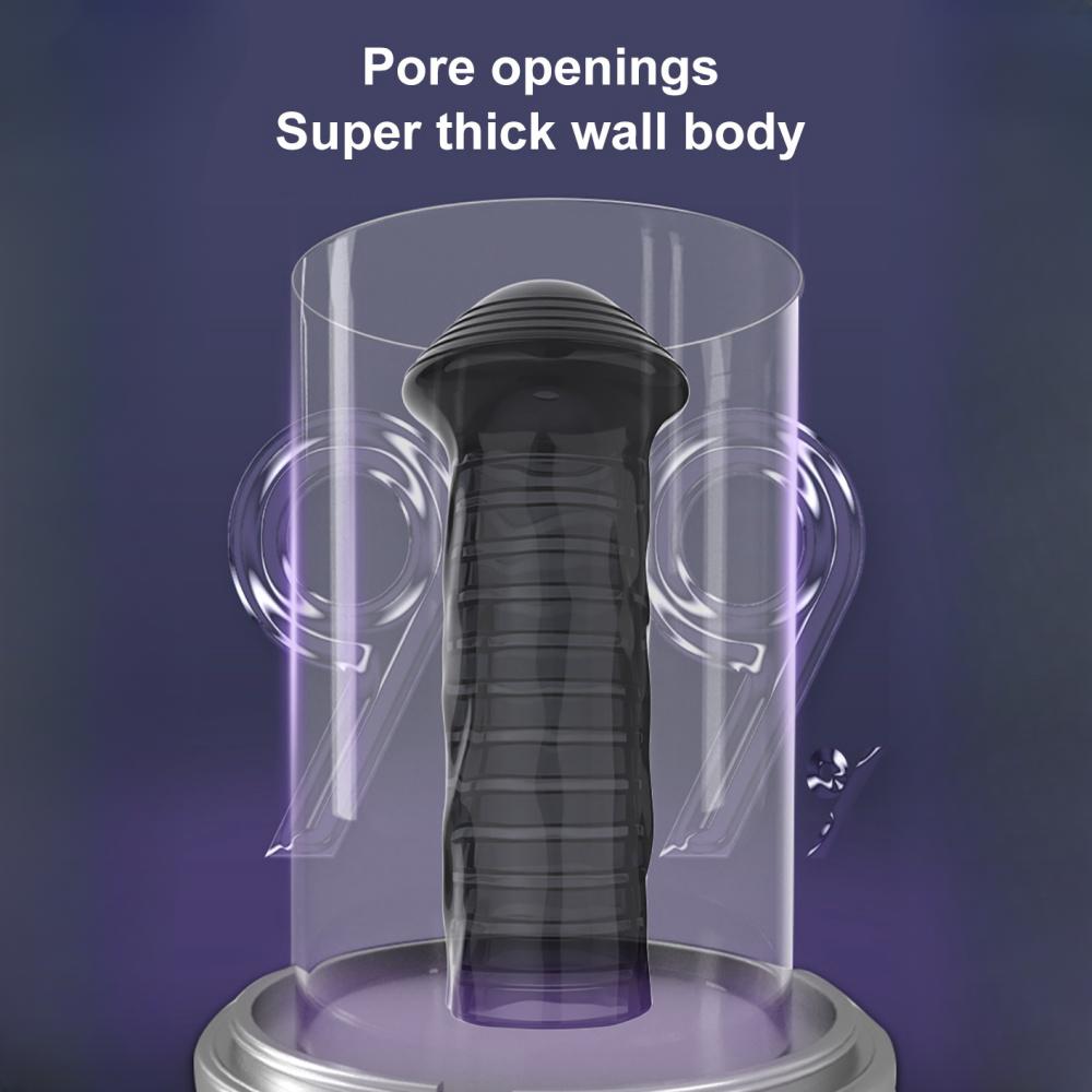 Silicone Reusable Condoms Penis Sleeve Extender Delay Ejaculation Penis Cock Ring Dick Enlargement Adult Sex Toys For Men
