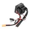 120A Waterproof Brushless ESC Electronic Speed Controller Accessory Fit for 1 8 RC CarXT60 Plug
