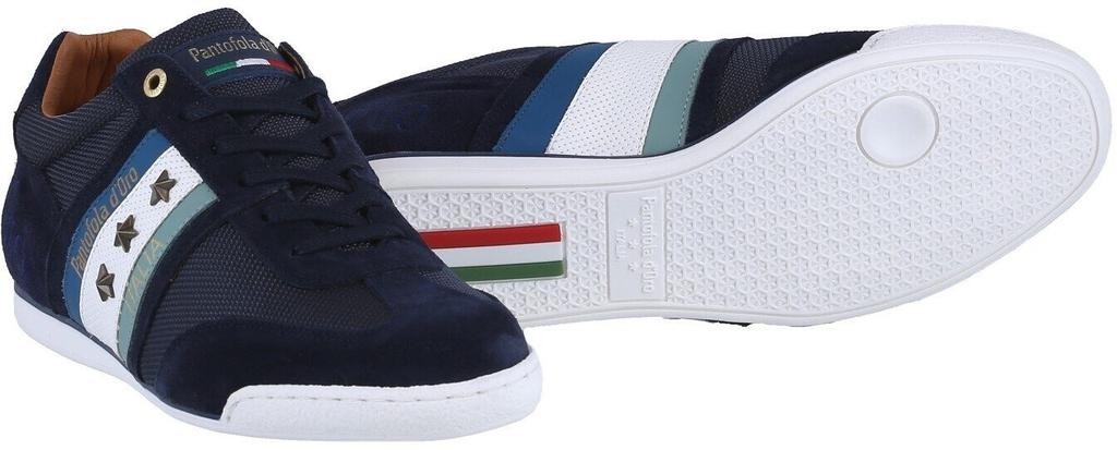 Кроссовки Pantofola d'Oro Imola Nylon dark navy