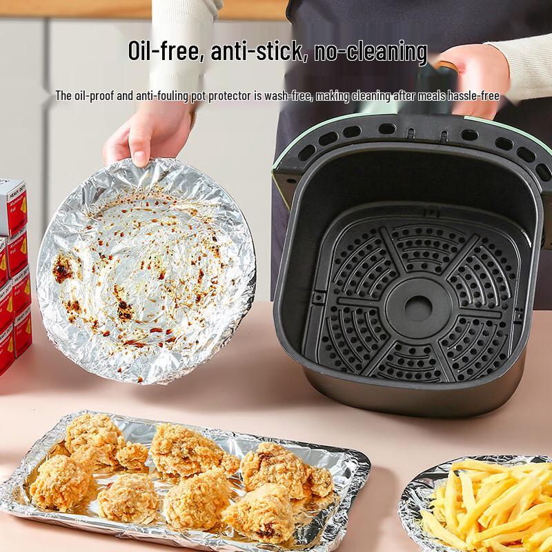 Zhishi High-Temperature BBQ Aluminum Foil