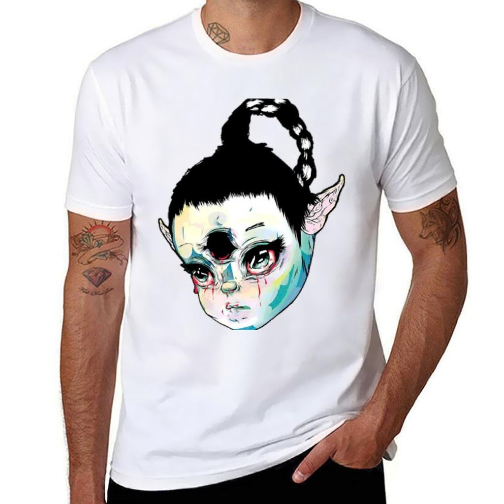 Grimes 1 T-Shirt Leichtes athletisches kurzärmeliges T-Shirt
