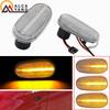 LED Turn Signal Side Marker Light Blinker for Alfa Romeo Mito 147 GT 147 Pre-facelift for FIAT Bravo II Sequential Flashing