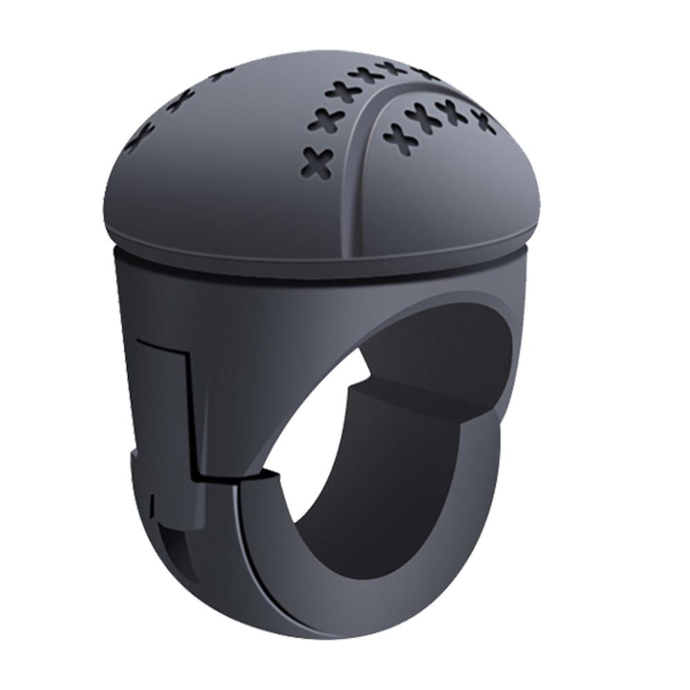 Manopola girevole del booster del volante Rotazione di 360 gradi Maniglia di comando con cuscinetto in metallo a forma di sfera