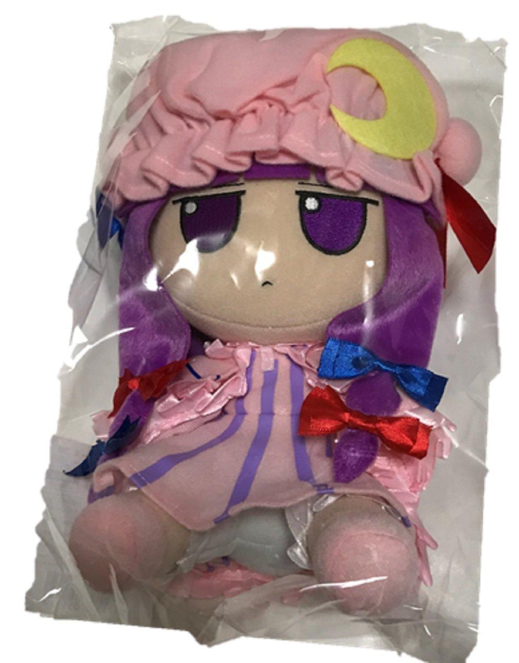 

Gift Touhou Plush Series 36 Patchouli Knowledge Fluffy Itten (ver. 1.5) Patche. (That 5)