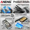 Digital Multimeter Smart Tester ANENG DM950 1999 Count AC/DC Votage Current hFE Transistor Professional Multifunctional Detector