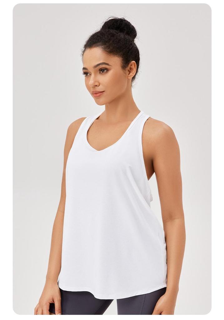 Women's Quick-Dry Breathable Sleeveless Yoga Camisole