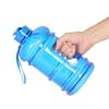 2.2L Water Bottle Kettle Sports Cup Camping Gym Large  Acity Outdoor Black