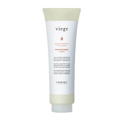 Viege Hair Treatment Máscara capilar VOLUME, 240 gr