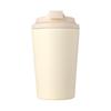 12oz Stainless Steel Insulated Coffee Cup with Scale - 7th Gen Portable Travel Mug