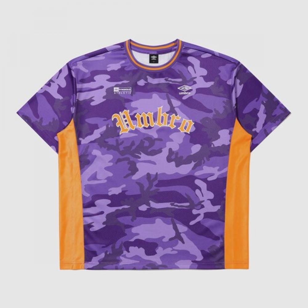 Umbro Camo Graphic Mesh T shirT Ur321crs79