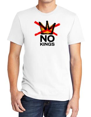 No Kings Day Protest T-Shirt