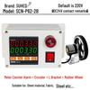 Intelligent Digital Display High-Precision Roller Encoder Edge Banding Machine Odometer Counter (Fully Automatic)