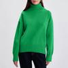 Women's Long Sleeve Winter Sweater Sweater Knitted Pullover Round Neck Sweater Pullover Knitted Sweater