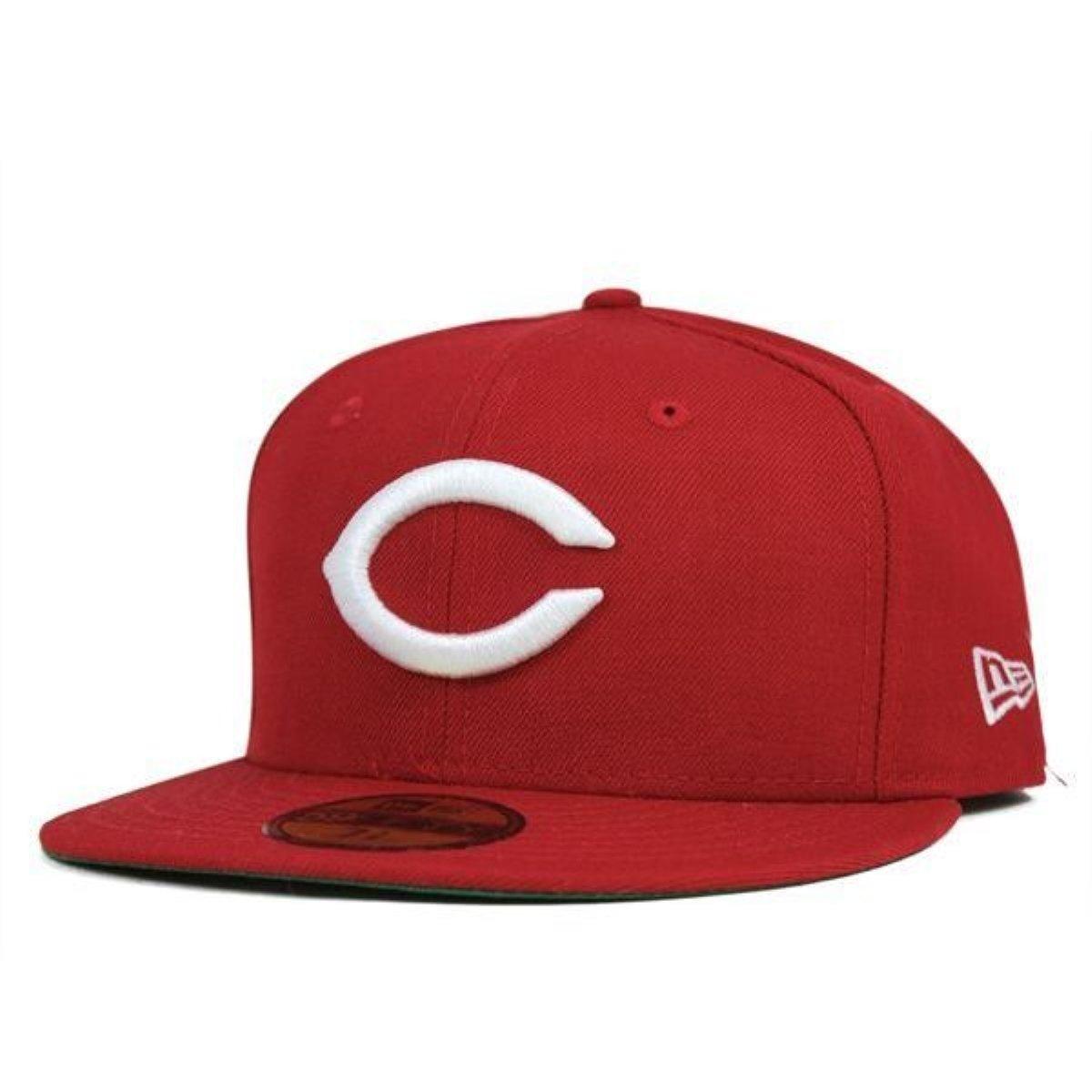 

New Era 11121905 Team Color Size to Japanese size Men s Cap, 7.1/8 (equivalent S)