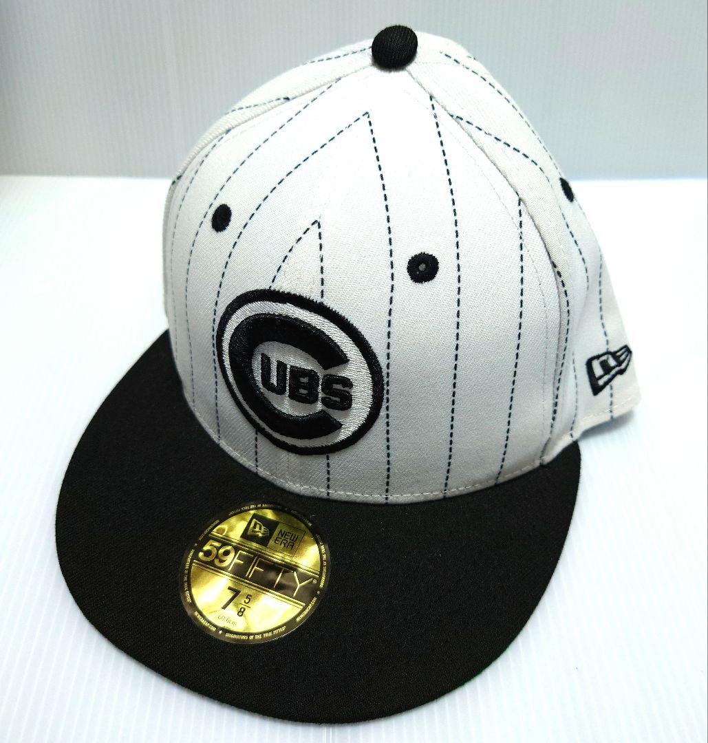 

[USED] New Era Osaka store exclusive 59FIFTY Chicago Cubs 7 5/8