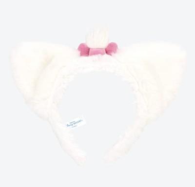 Tokyo Disney Resort Marie Aristocats Cat Headband Ears JP FS