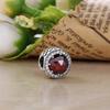 Newest Shining Sparkling Clear Charm Charms For Originalcharms Bracelet Trinket Copper Pandent Charm Bead For Women Jewelry