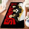 Classic S-System Of A-A D-Down Band Door Mat Washable Non-Slip Living Room Sofa Chairs Area Mat Kitchen Doormat Area Rug
