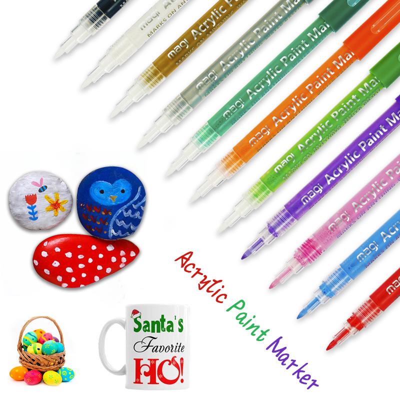 watercolor gel pens