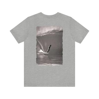 Outlaw Surf Vintage Eddie Aikau Wave T-Shirt