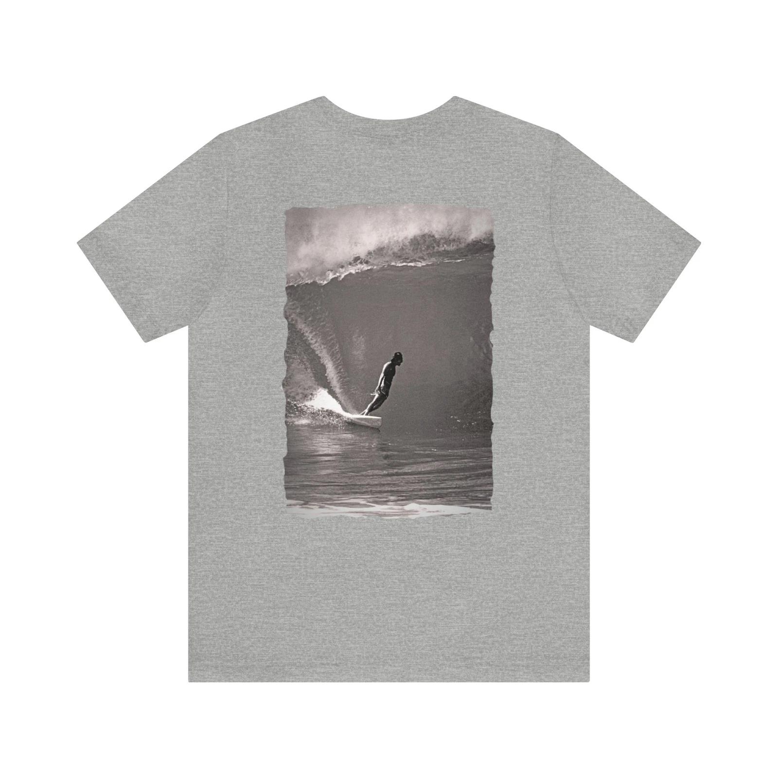 Outlaw Surf Vintage Eddie Aikau Wave T-Shirt S