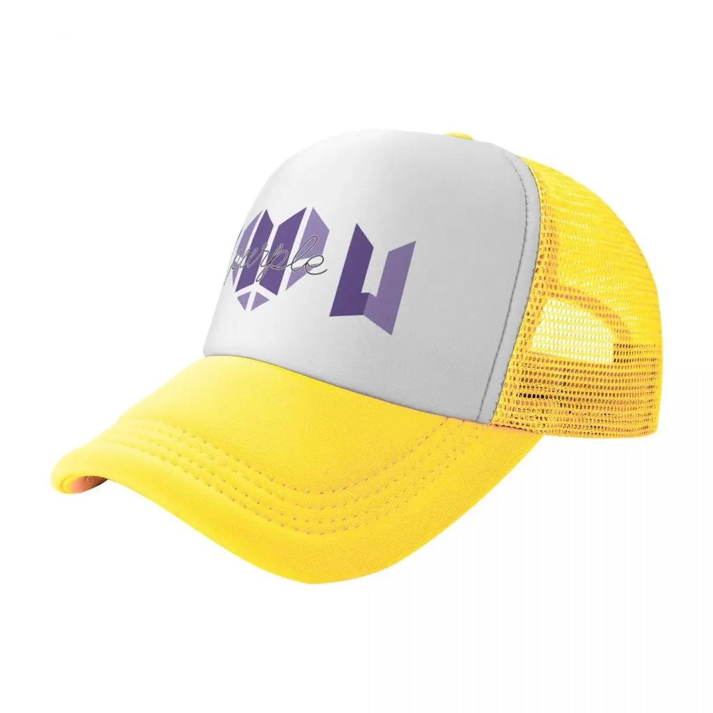 I purple you Baseball Cap sun caps Designer Hat luxury  birthday Mens Womens