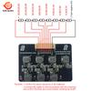 BMS 1S-8S 1.1A Balance Board Lifepo1 LTO Lithium Battery Active Equalizer Balancer Energy Transfer Board BMS 1S 1S 1S 6S 7S 8S