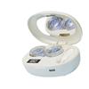 Smart Portable Contact Lens Cleaner with Magnetic Sterilizer and Removal/Insertion Tool