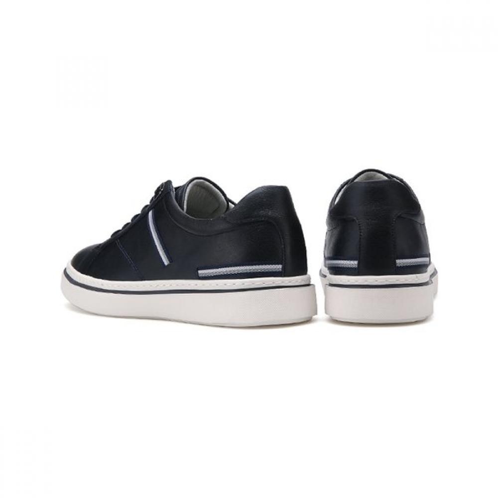 Misope Herren Sneaker S 2cm 3 Farben 022410002