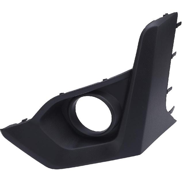 Front Bumper Decoration Cover, Fog Light Cover, Replacement for Crosstrek 2021-2023 Facelift, Stylish Fog Lamp Trim with Front Bumper Decoration