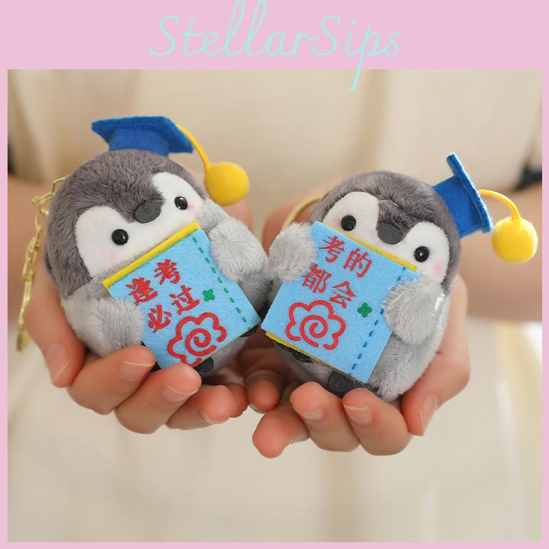 Doctor Penguin Super Plush Toy For Room Decoration And Gifts Kids Cotton Pp