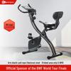 CRYSTAL Xbike Foldable Magnetic Exercise Bike