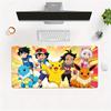 Pokemon Ash Pikachu Gohoh Anime Extended Gaming Mouse Pad Large Desk Mat