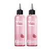 APIEU Raspberry Hair Vinegar Scalp Care Treatment Set 200ml ×2