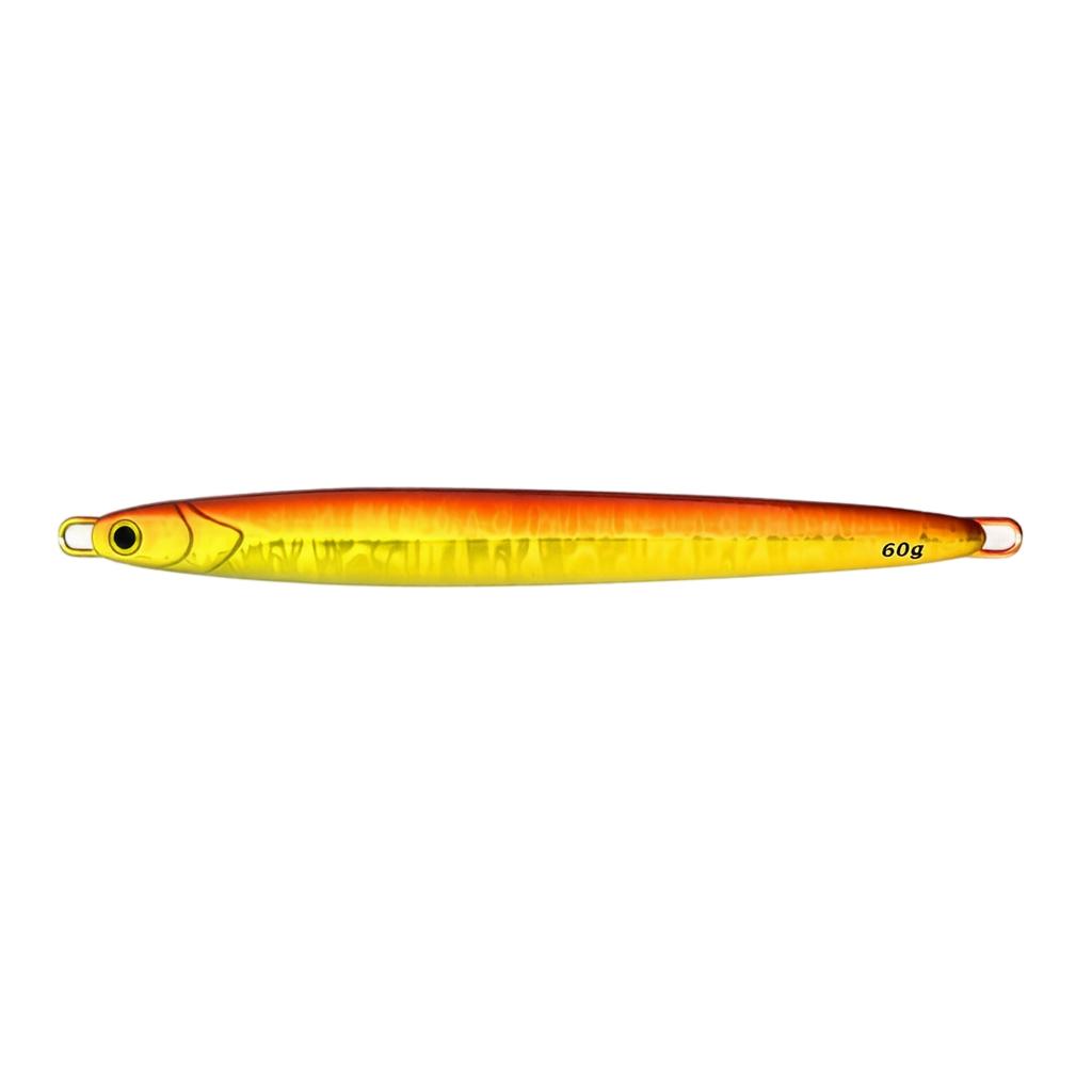 60g 13cm - in the Dark, Fast Sinking Slow for Fishing, Long